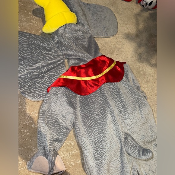 Disney Store Vintage Dumbo Costume - Picture 6 of 7